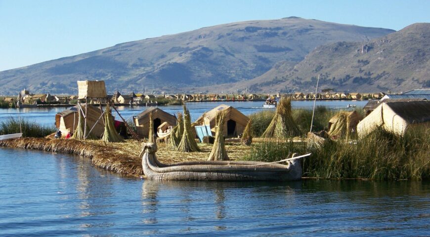 BUS PUNO – CHIVAY (CON RUTA TURÍSTICAS) - Tour en Transporte